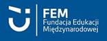 Logo Fundacji Edukacji Międzynarodowej