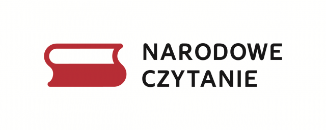 logo akcji narodowe czytanie